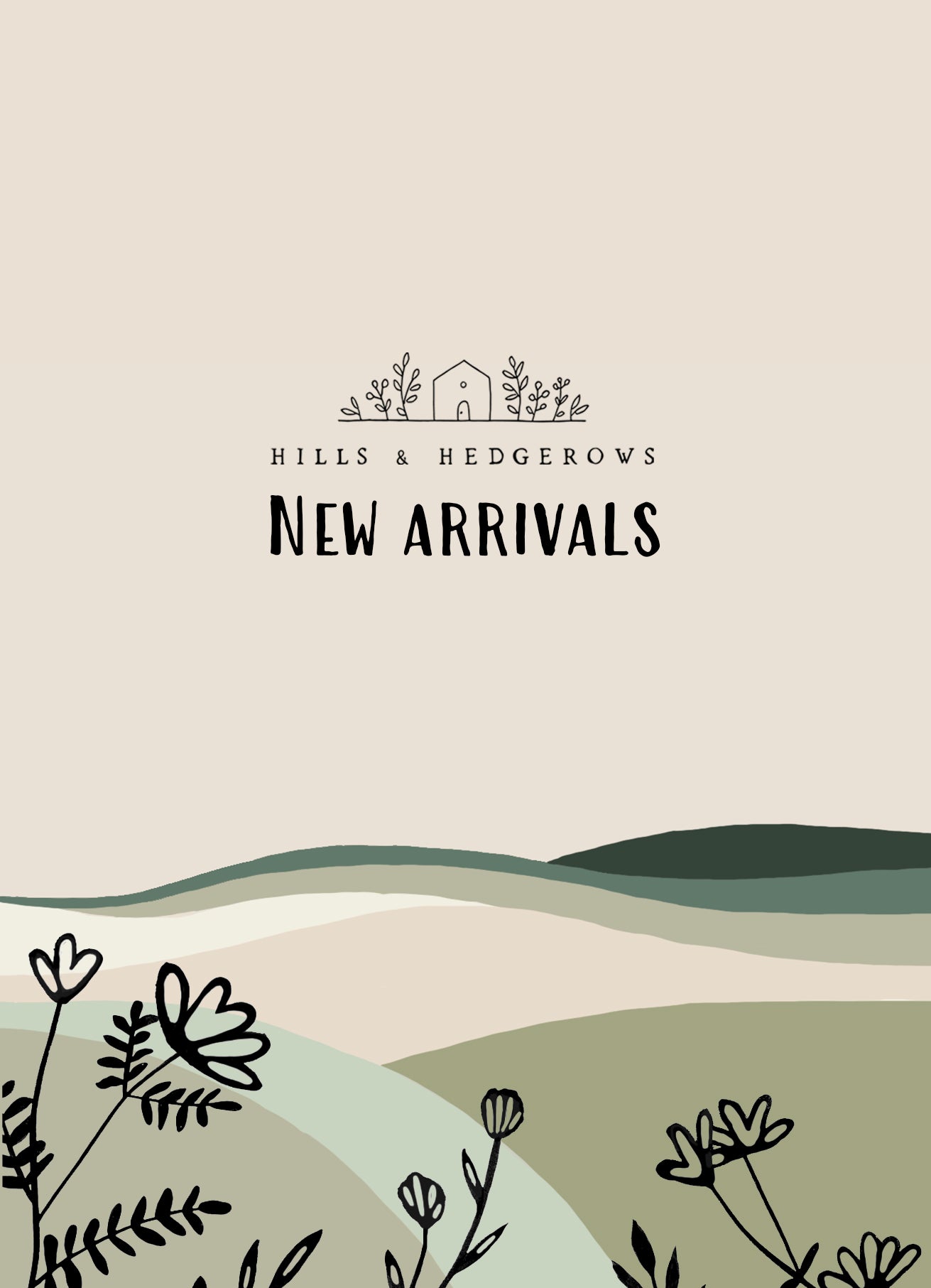 Discover Hills & Hedgerows fresh, on-trend home decor and unique gifts, thoughtfully curated to bring nature home.