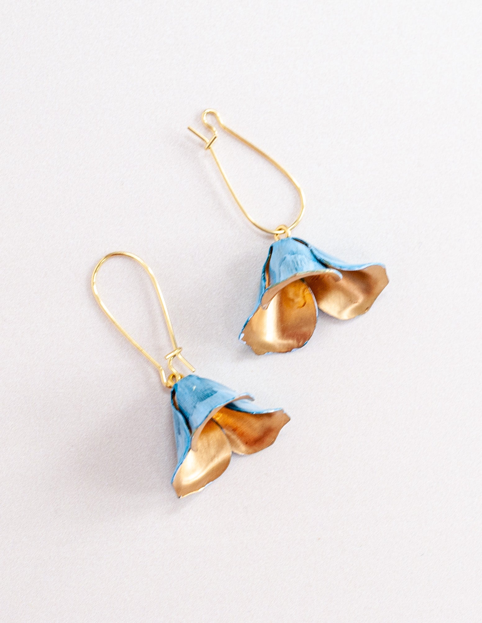 Wild Bluebells Earrings