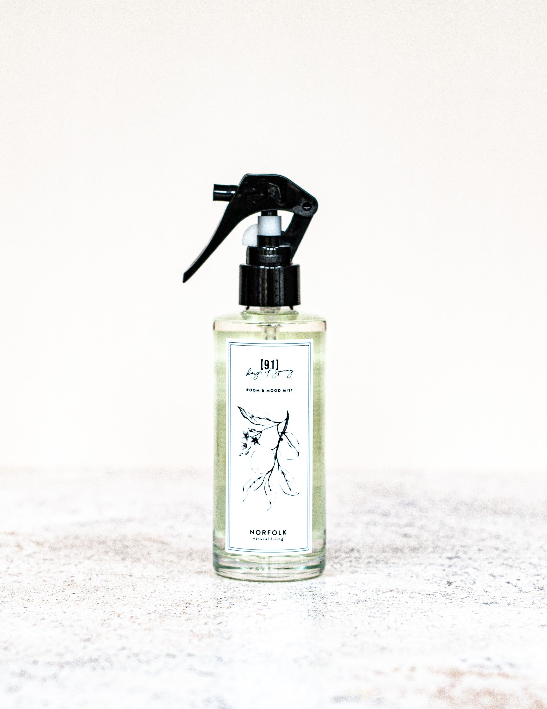 Room and Mood Mist. [91] Days of Spring. Natural + Plant-based