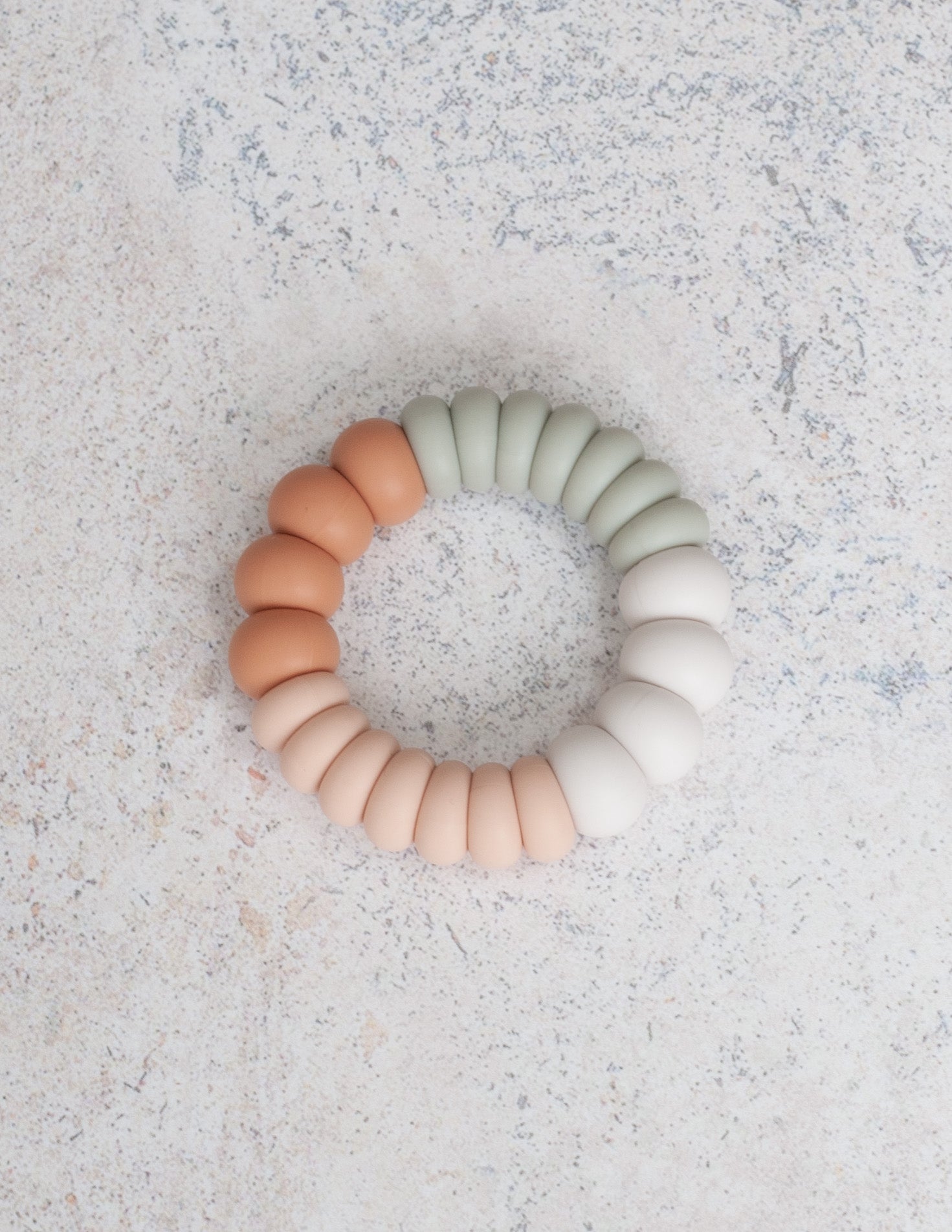 Winter Teether for Baby + Toddlers