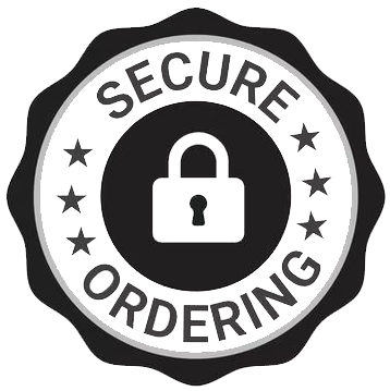 Secure Ordering Trust Badge