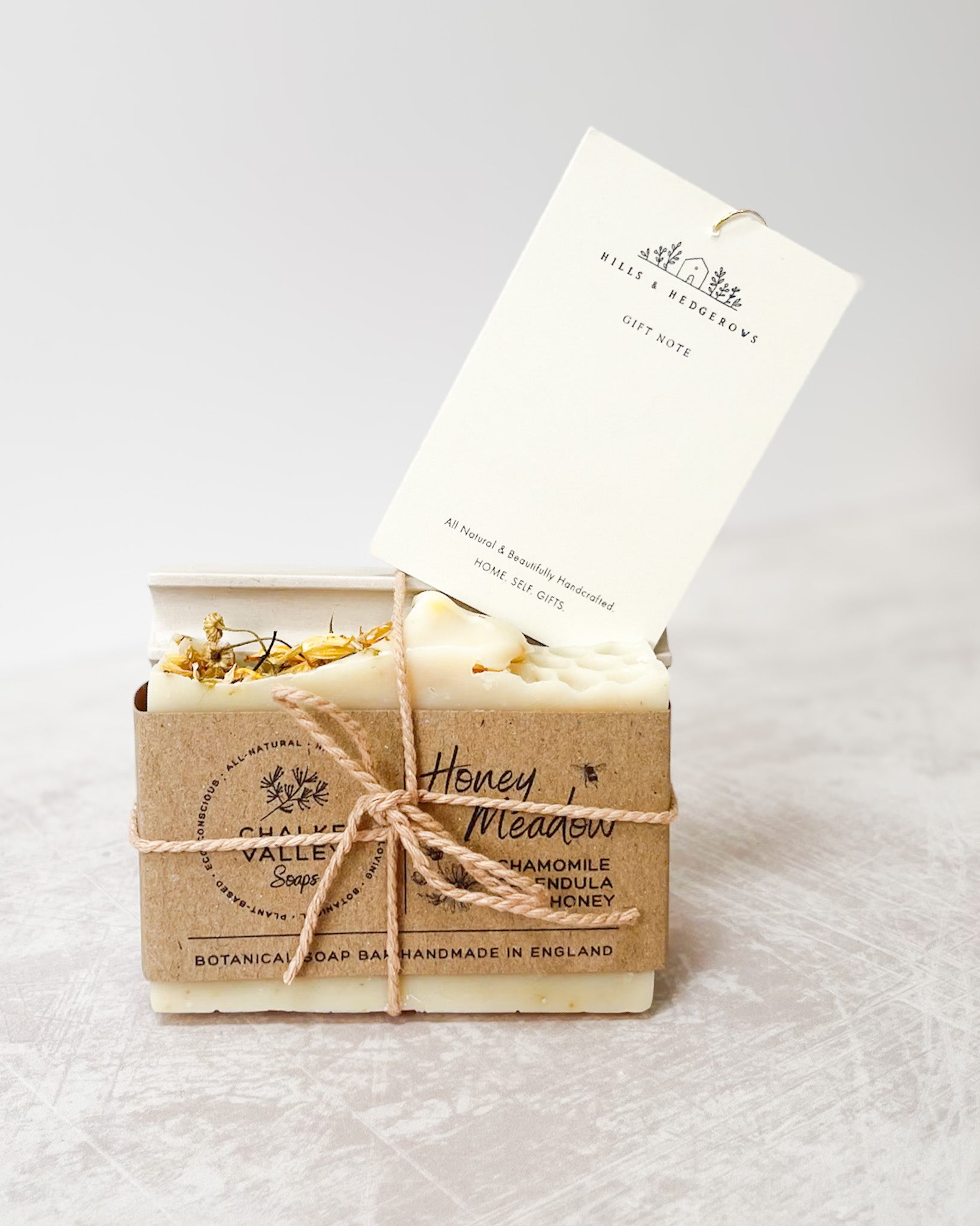 Handcrafted botanical soaps and natural self-care gift sets made with plant-based ingredients and essential oils. Small batch, UK-made. Smell amazing.