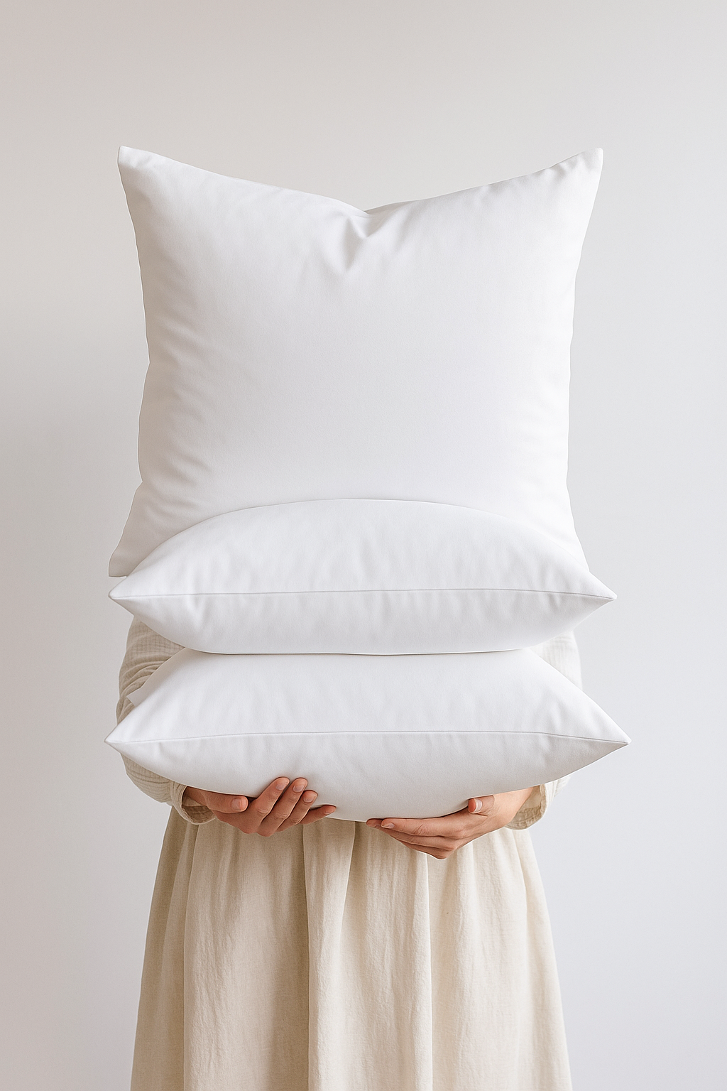 Planet & Animal Kind Hypoallergenic Cushion Inserts – Made to Fit Hills & Hedgerows Covers
