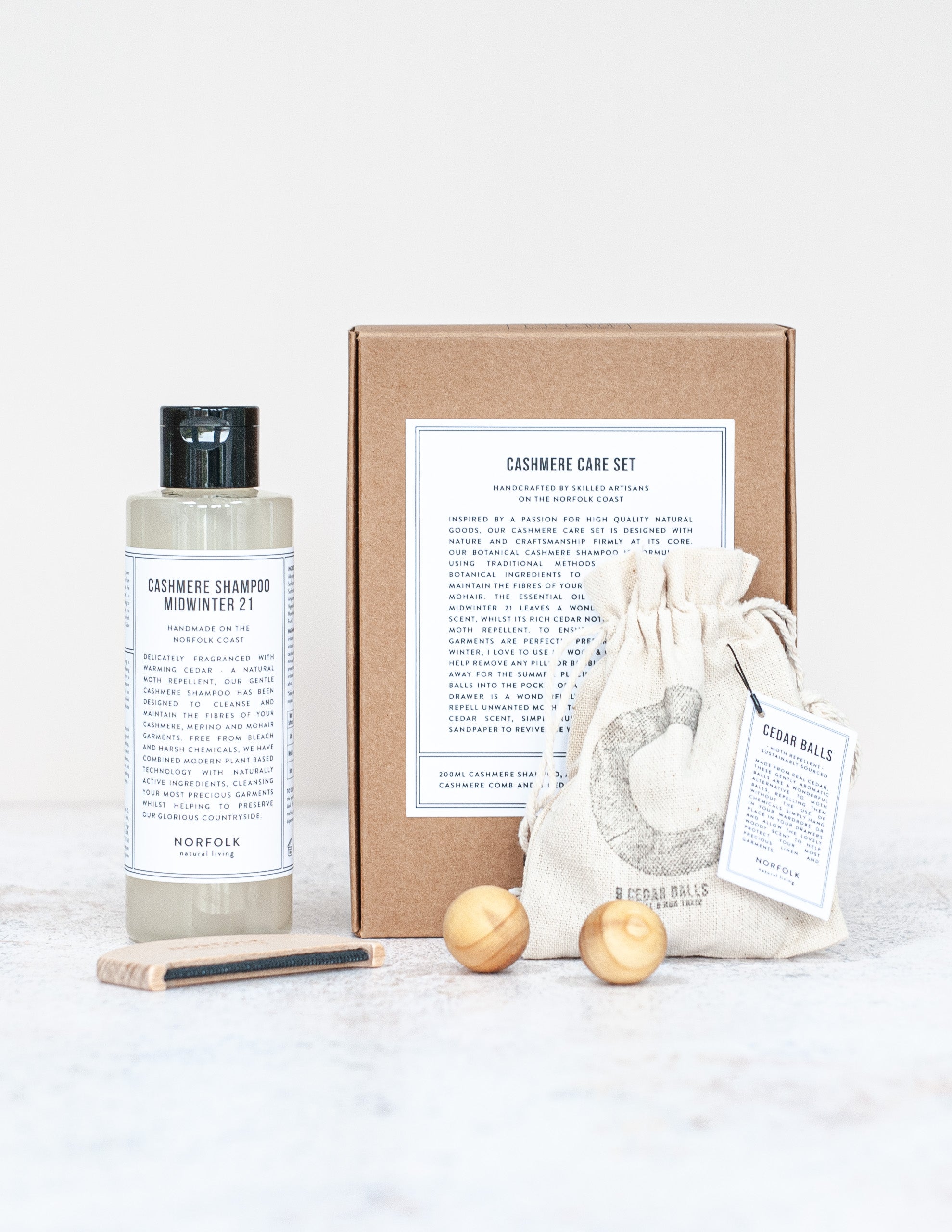 Norfolk Natural Living Laundry Care