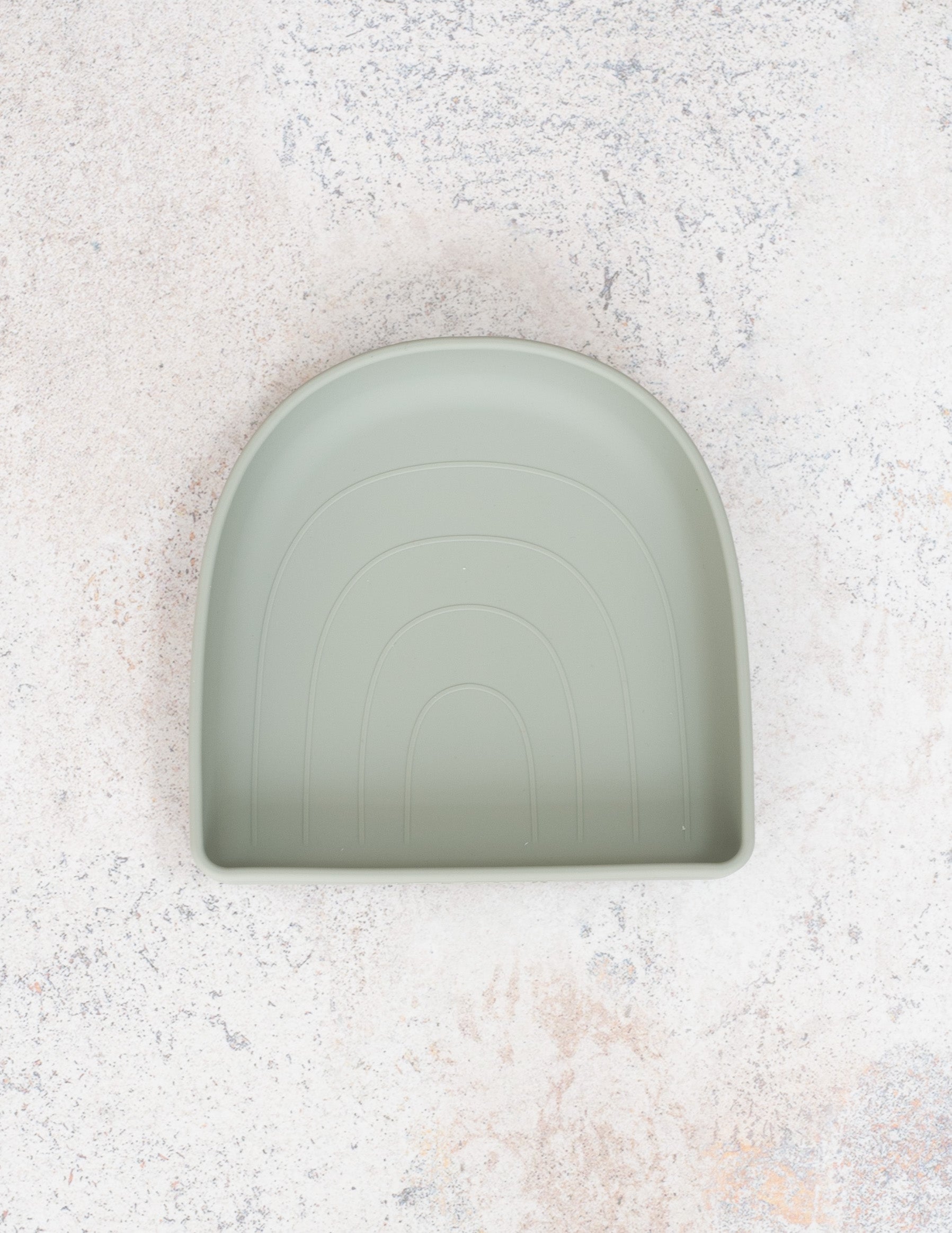 Baby + Toddler Suction Deep Plate | Feeding Bowl