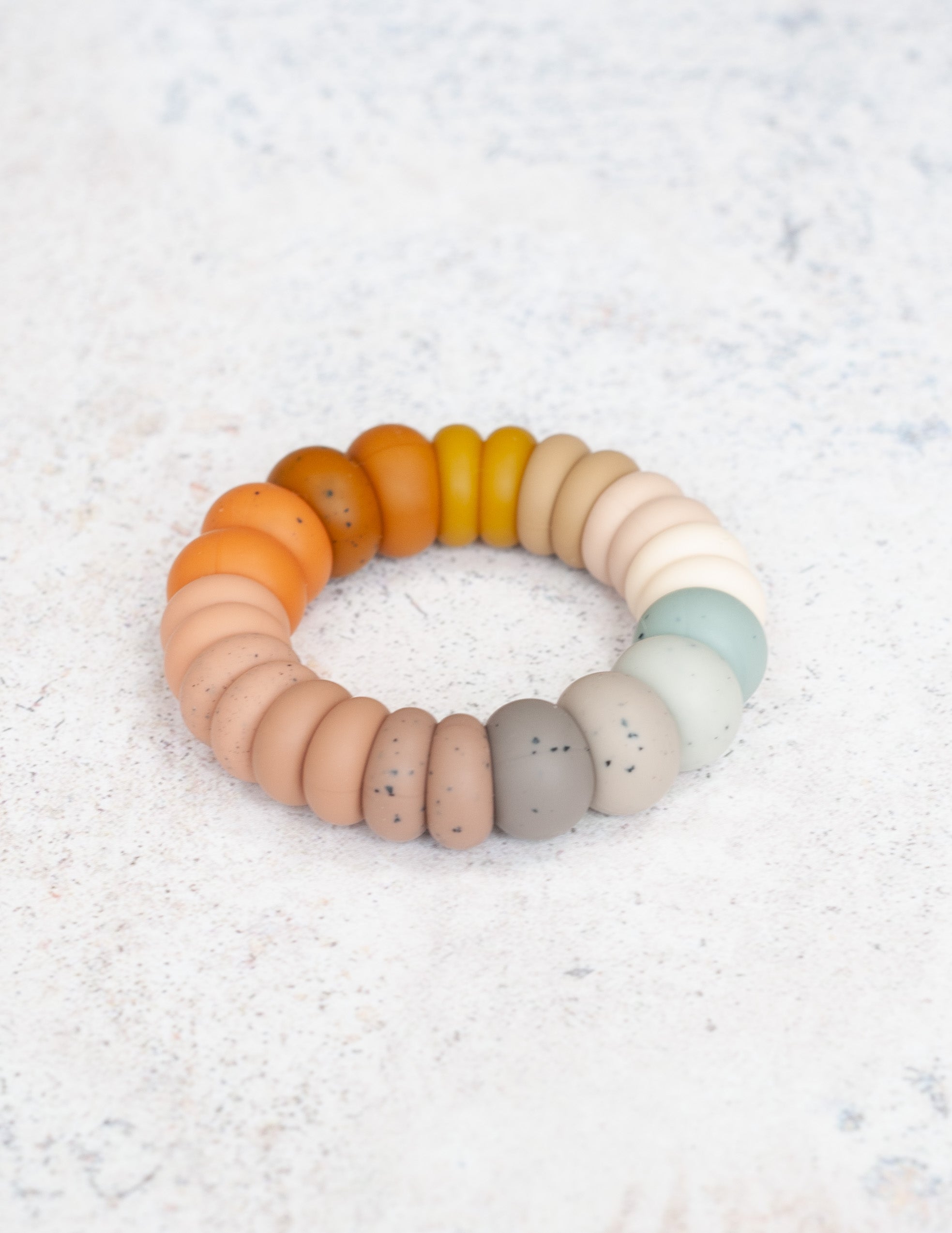 SAFE Baby + Toddler Teether | Autumn