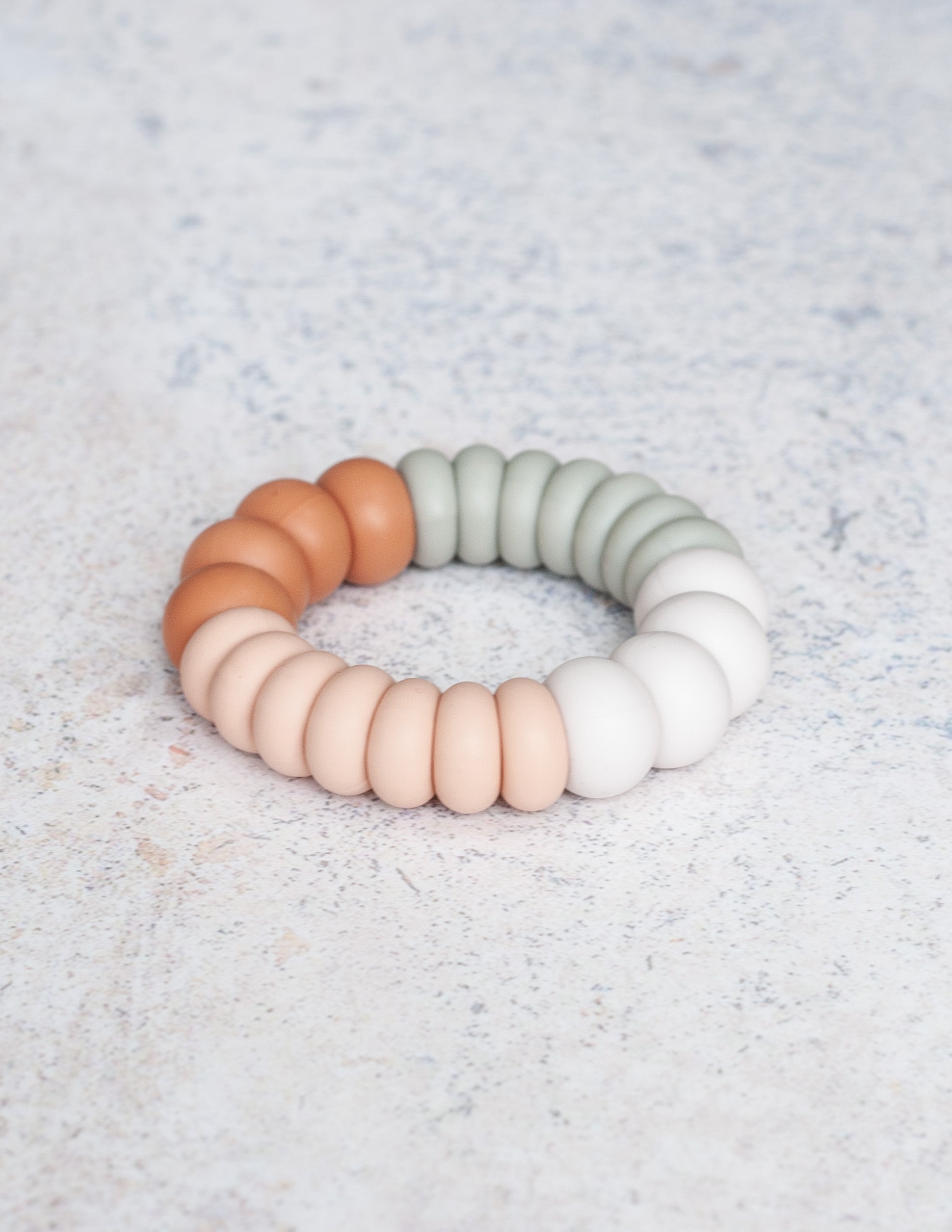Winter Teether for Baby + Toddlers