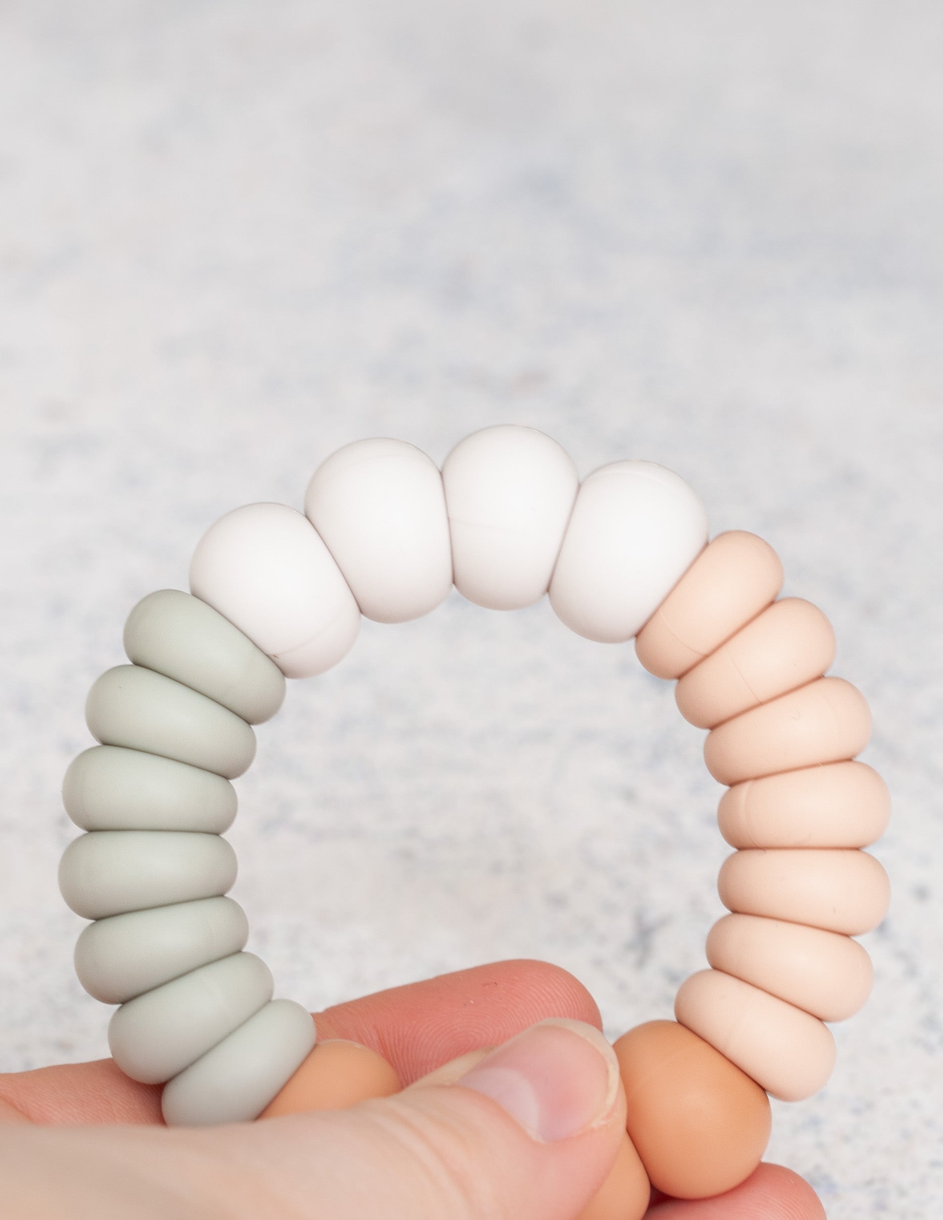 Winter Teether for Baby + Toddlers