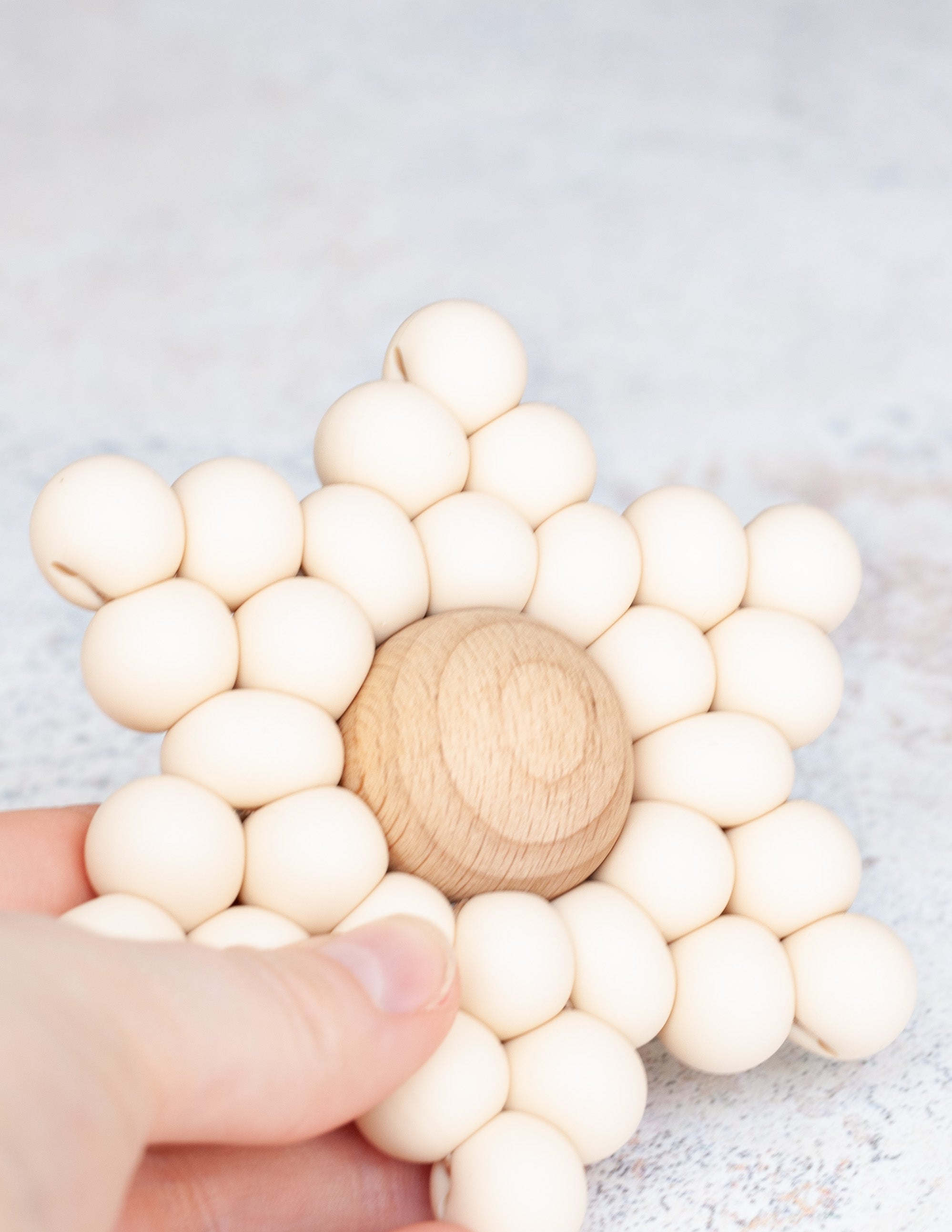 Non Toxic Baby Teether