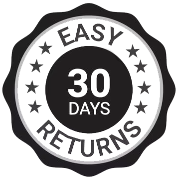 30 Days Hassle Free Returns
