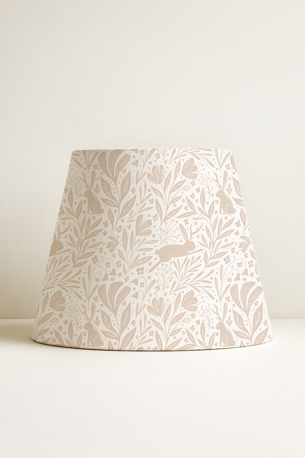 Enchanted Floor Empire Lampshade