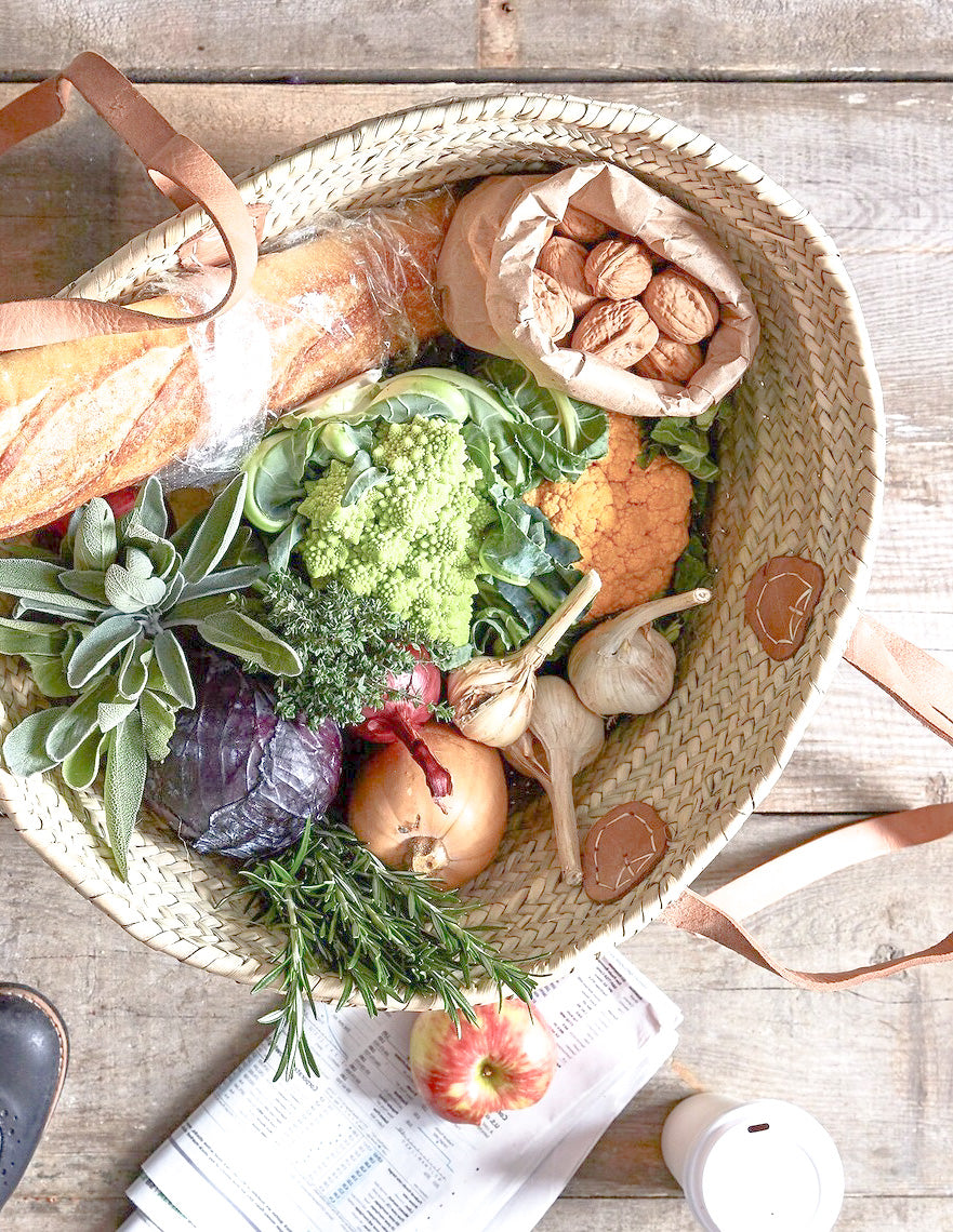 Organic Double Market Basket