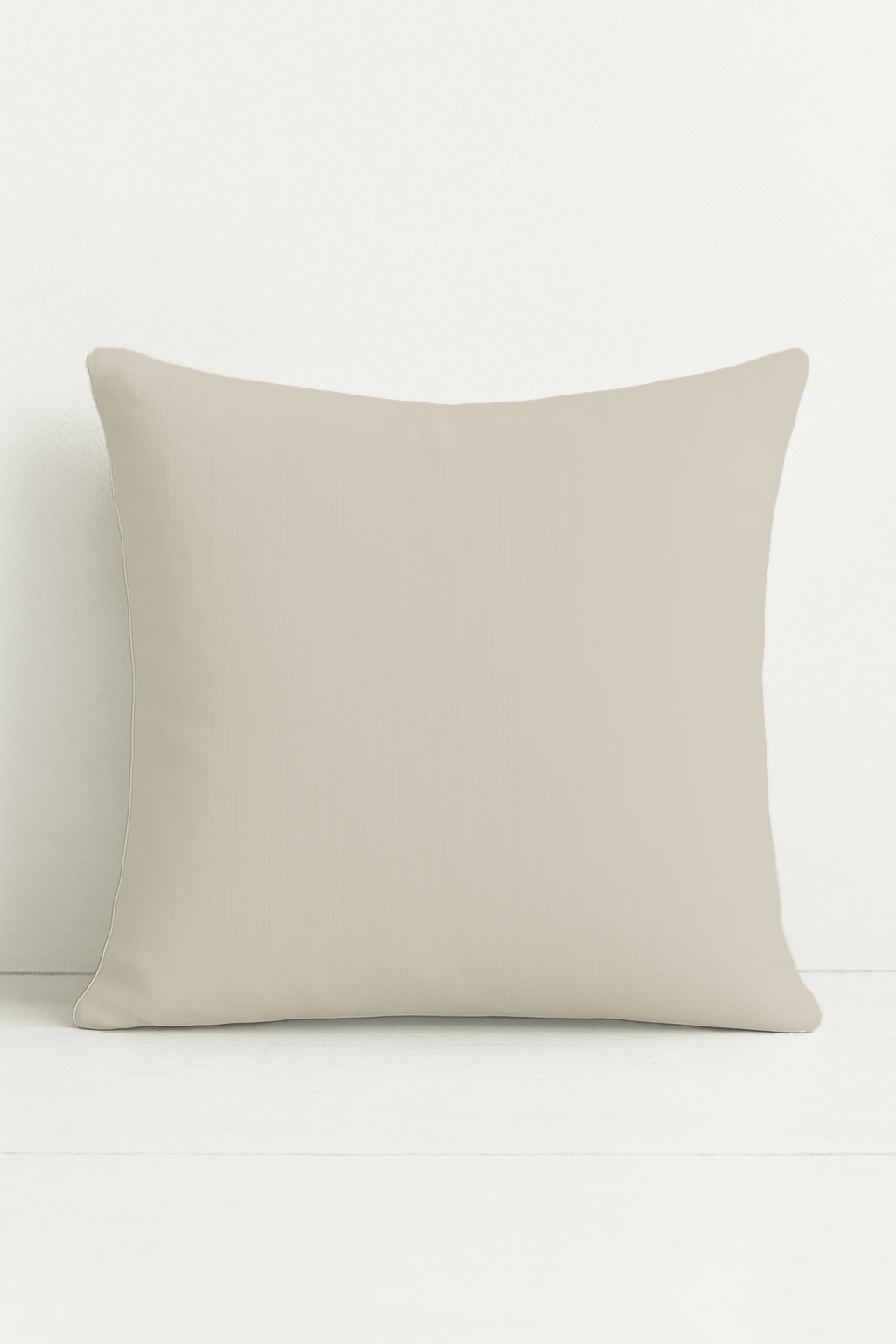 Faint Blush – Handmade Cotton-Linen Cushion